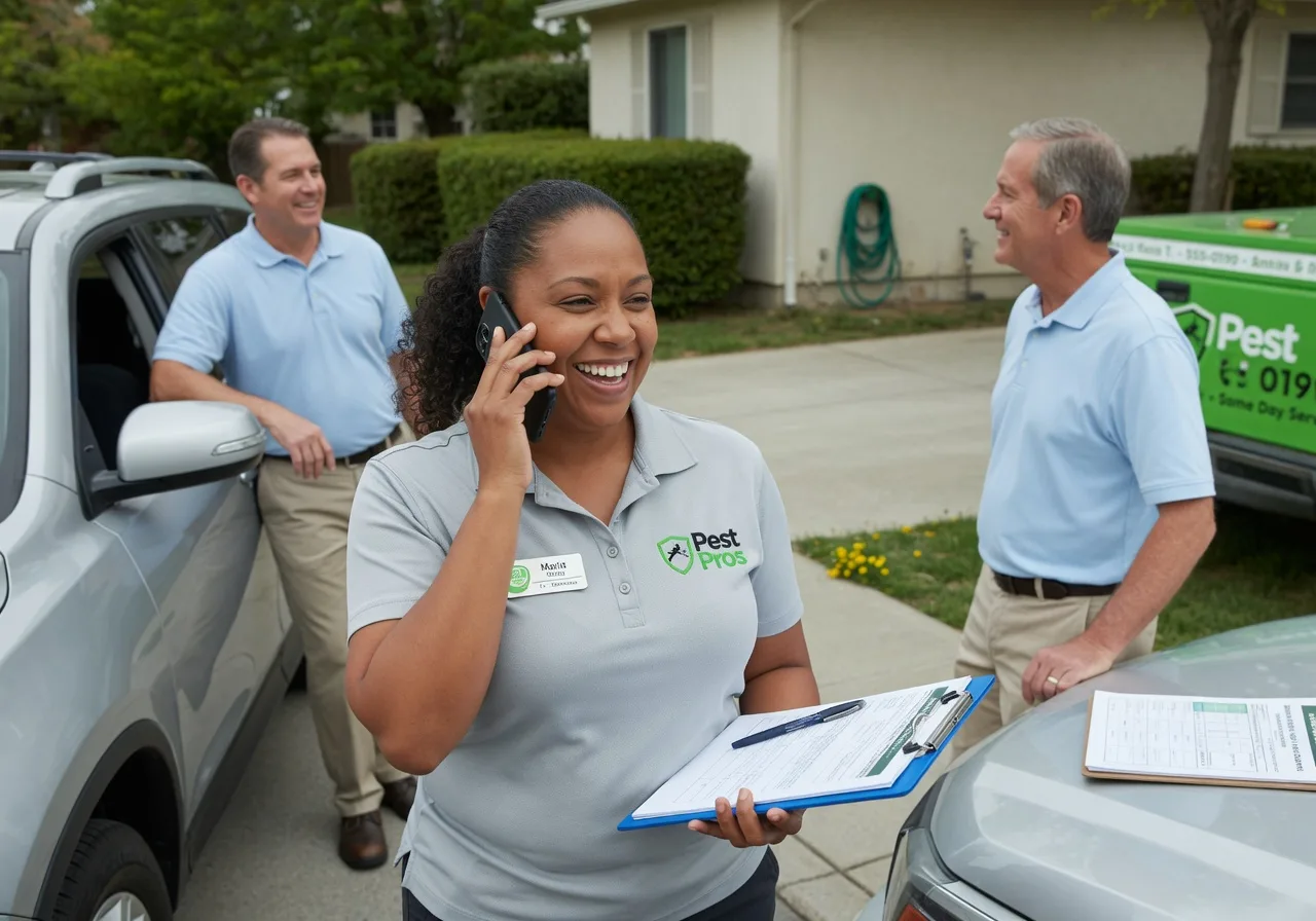 Pest Control Swaledale, IA FAQs